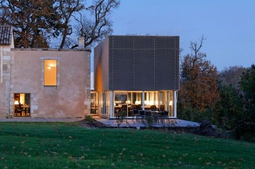 Restaurant Jean Marie Amat éclairage MEGALUX 33